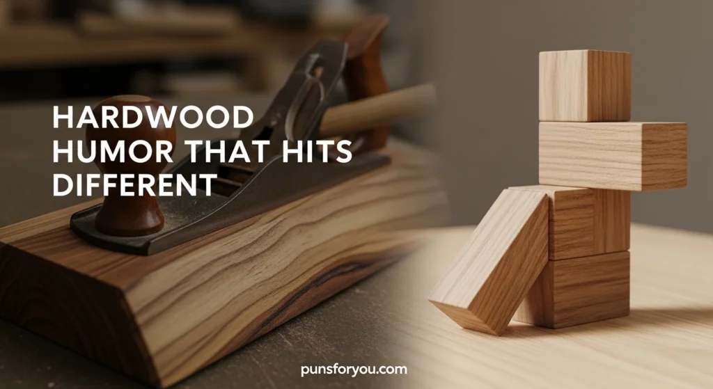 Hardwood Humor That Hits Different