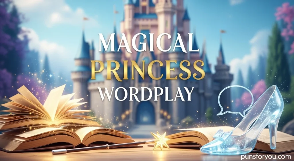Magical Princess Wordplay