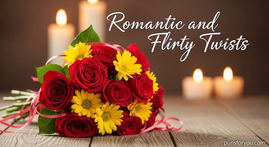 Romantic and Flirty Twists