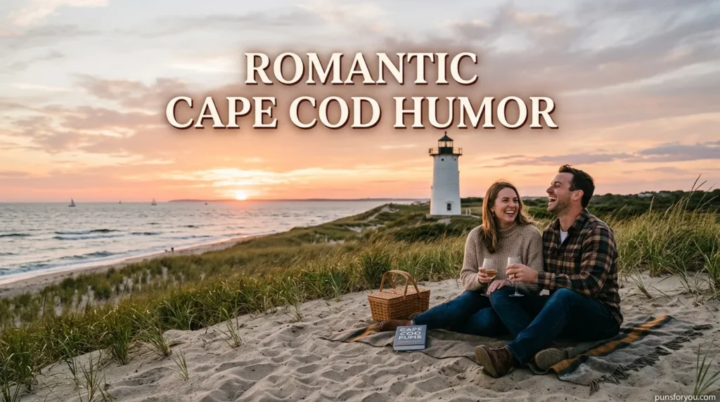 Romantic Cape Cod Humor