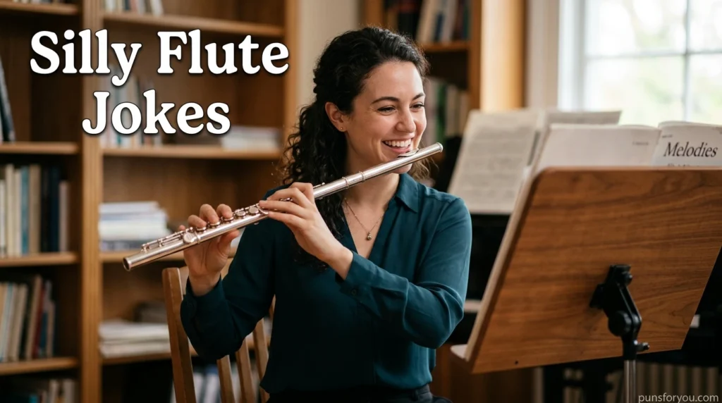 Silly Flute Jokes