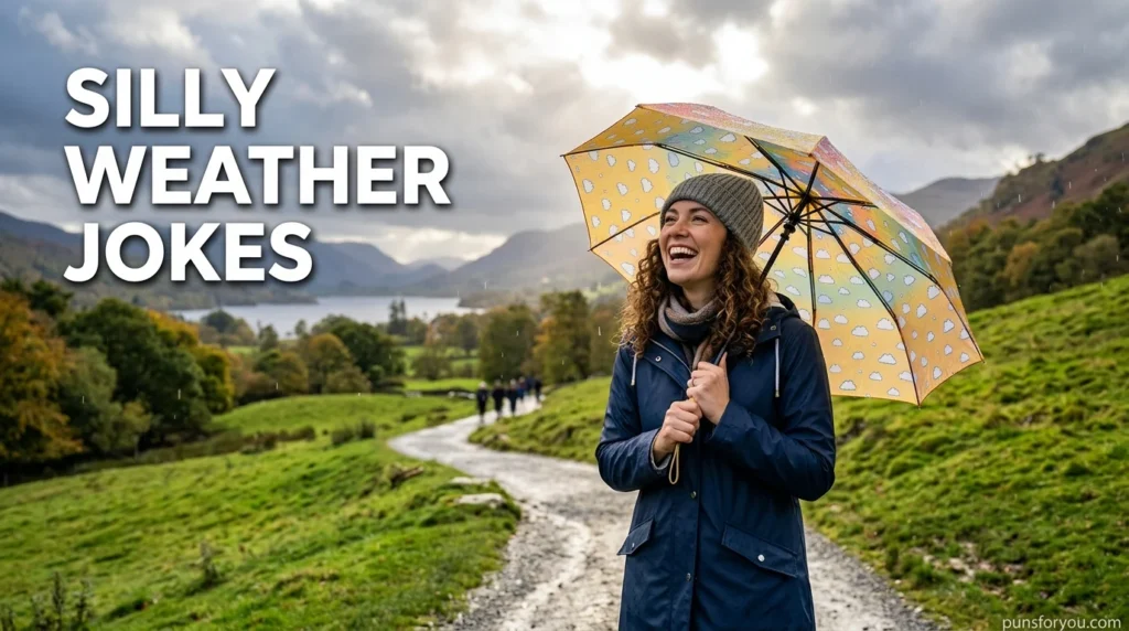 Silly Weather Jokes
