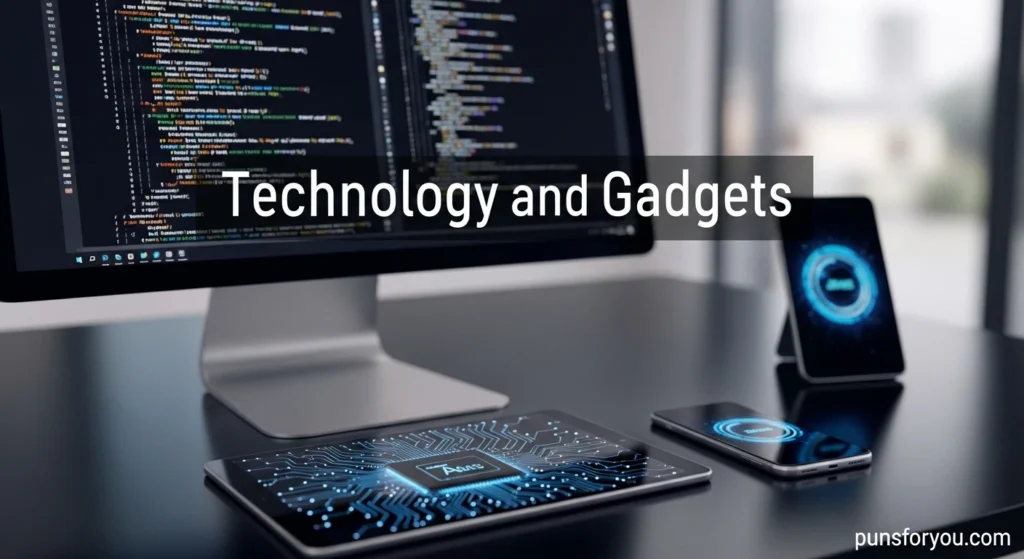 Technology and Gadgets