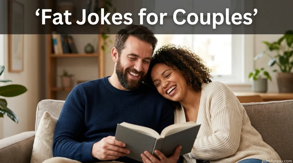 Fat Jokes for Couples