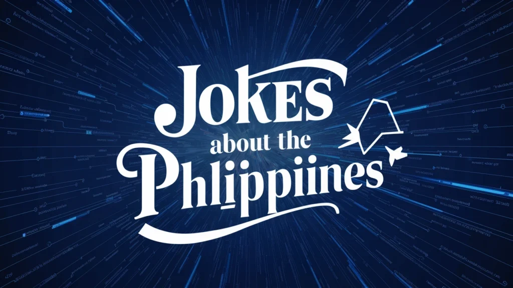 Jokes About the Philippines