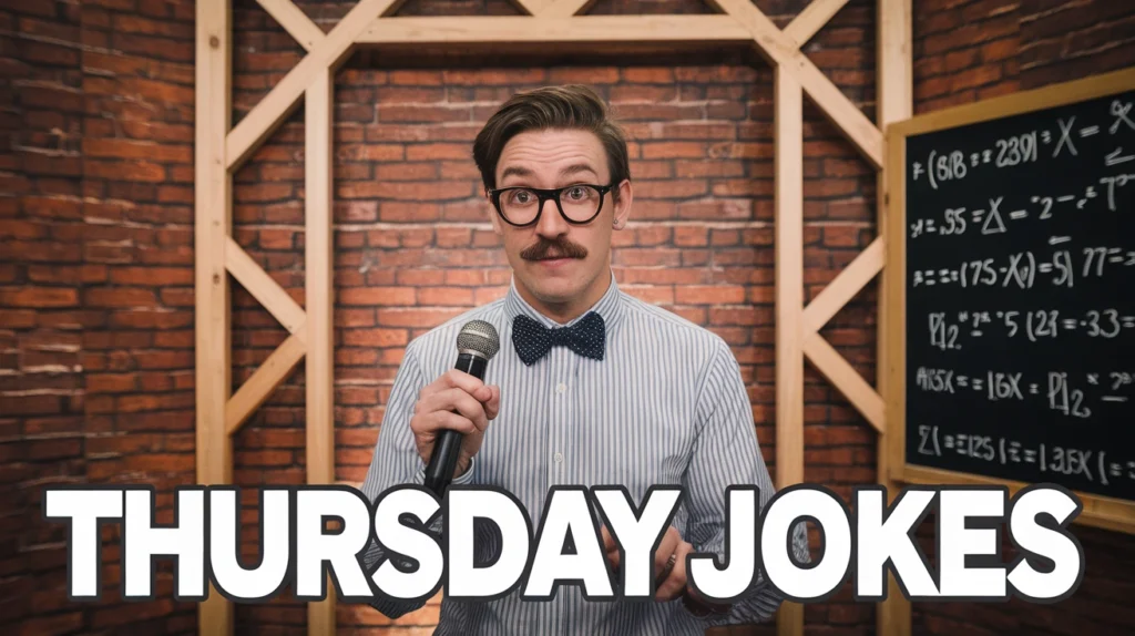 Thursday Jokes