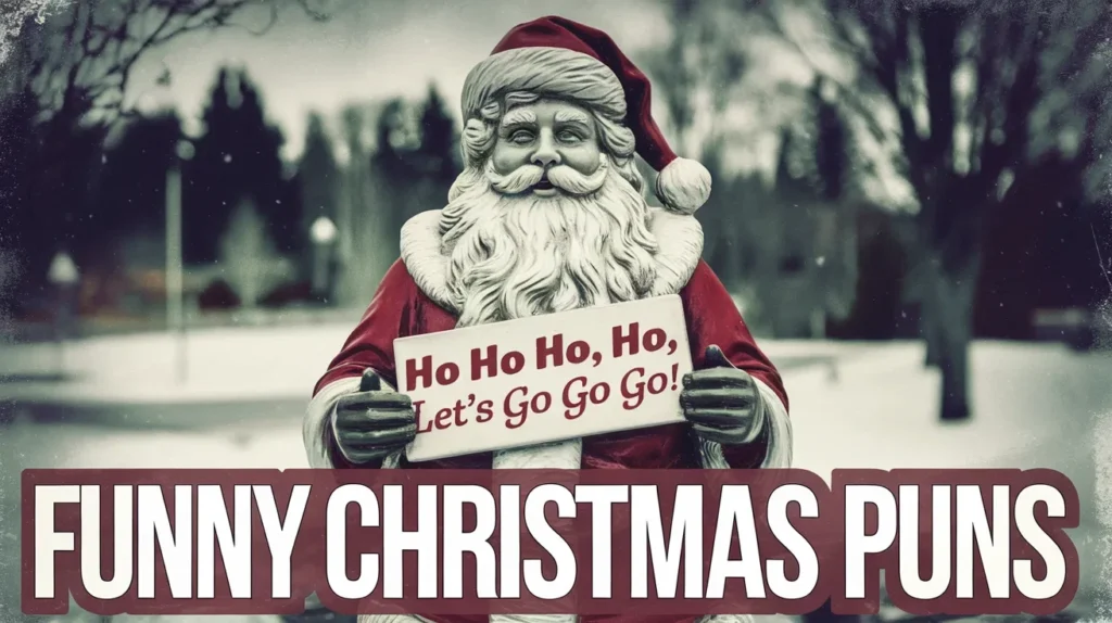 Funny Christmas Puns