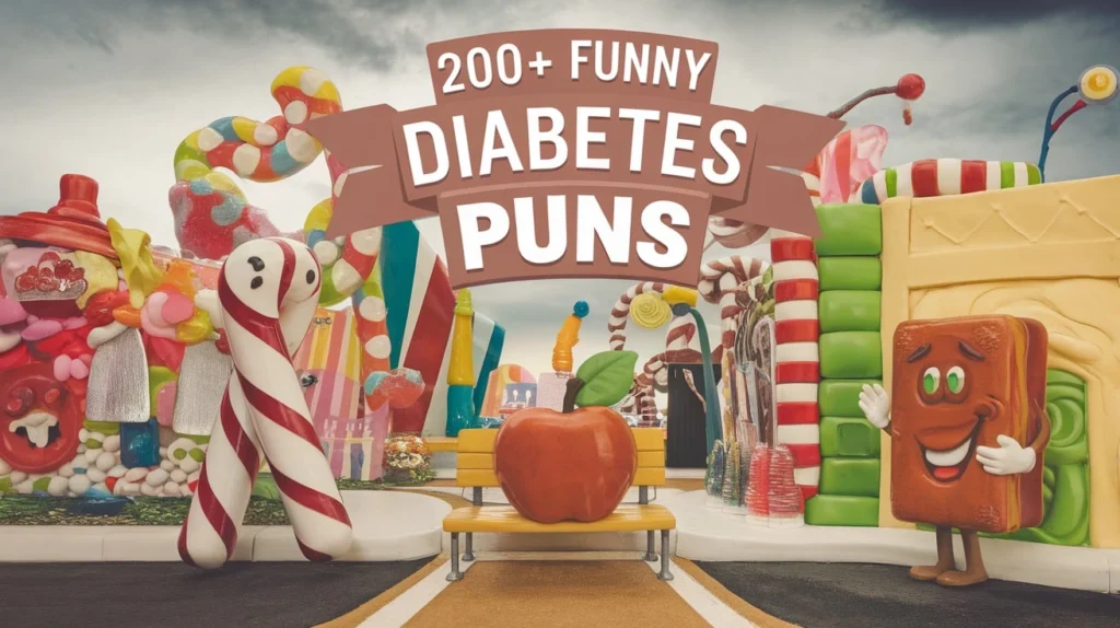 Funny Diabetes Puns