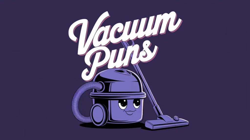 Vacuum Puns