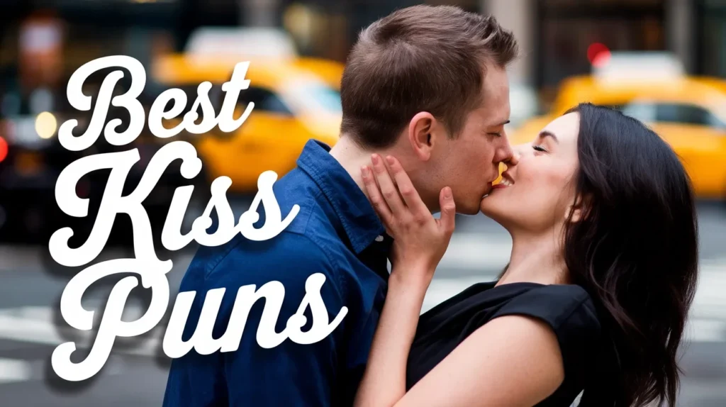 Best Kiss Puns