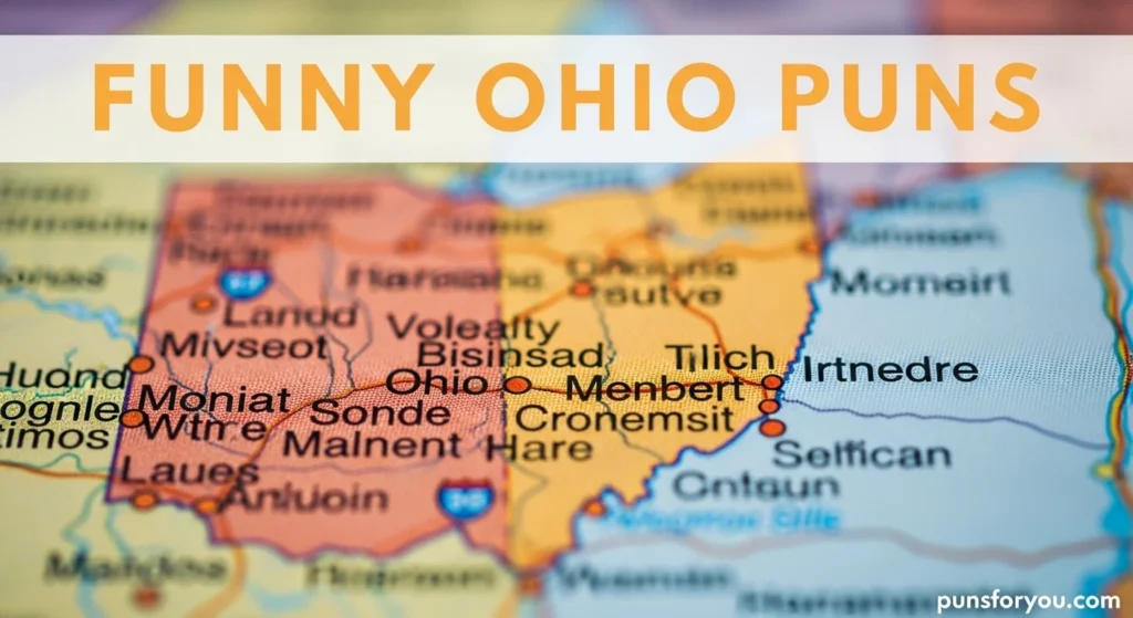 Funny Ohio Puns