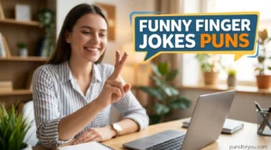330+ Funny Finger Jokes Puns 2026