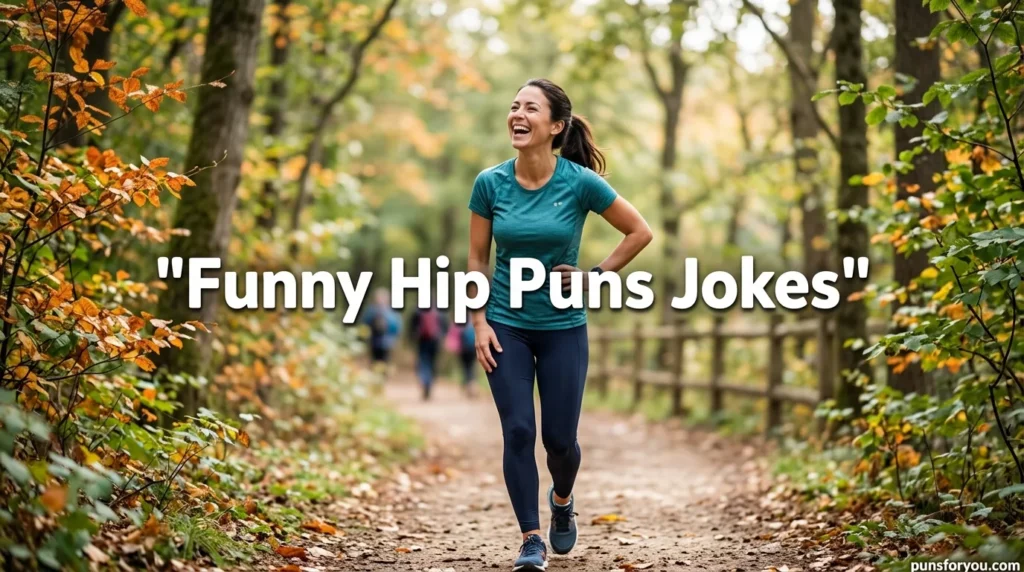 Funny Hip Puns Jokes