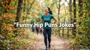 300+ Funny Hip Puns Jokes 2026
