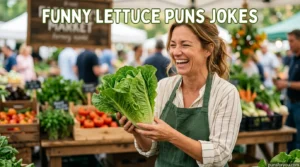 330+ Funny Lettuce Puns Jokes 2026
