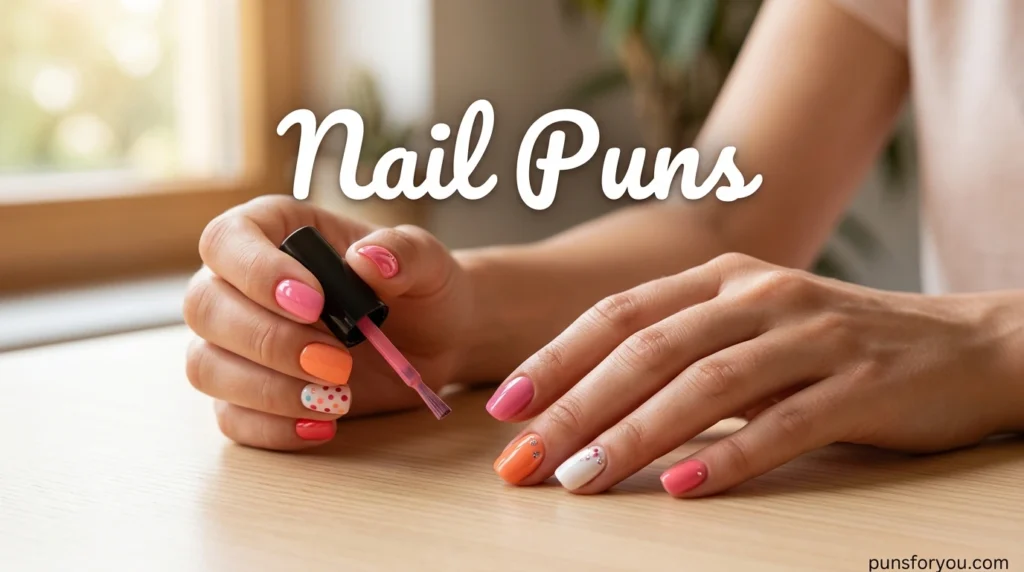 Nail Puns