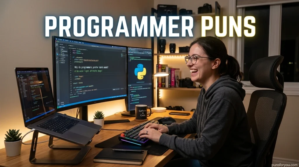 Programmer Puns