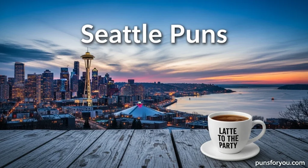 Seattle Puns