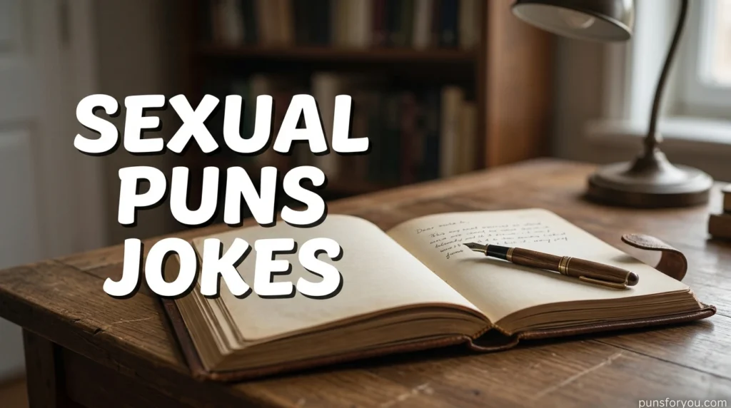 Sexual Puns Jokes