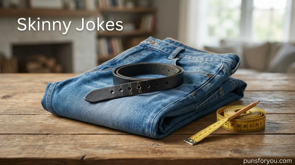 Skinny Jokes
