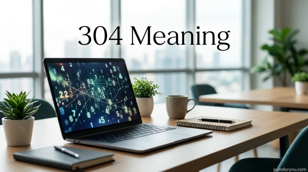 304 Meaning