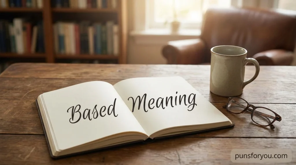Based Meaning