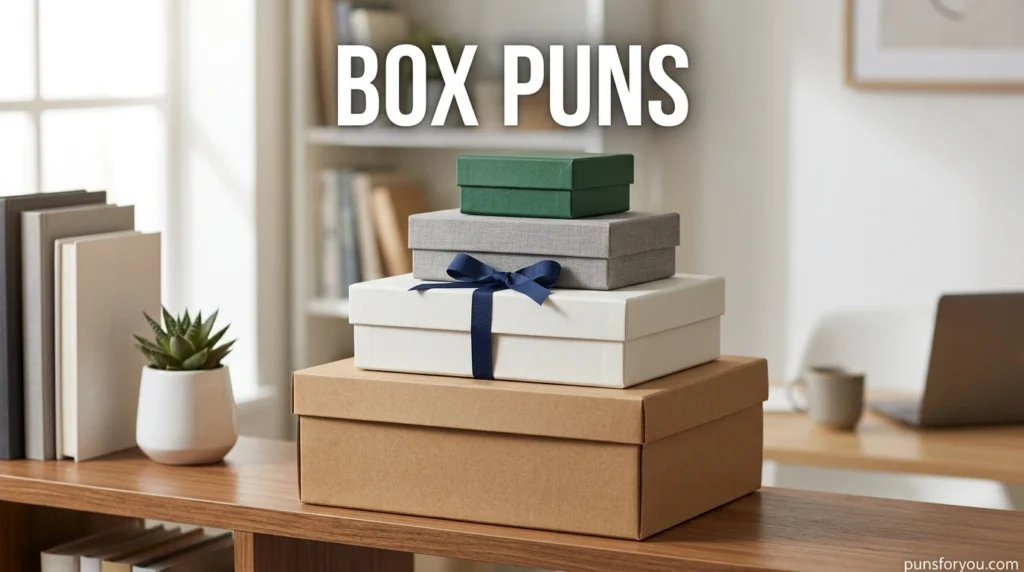Box Puns