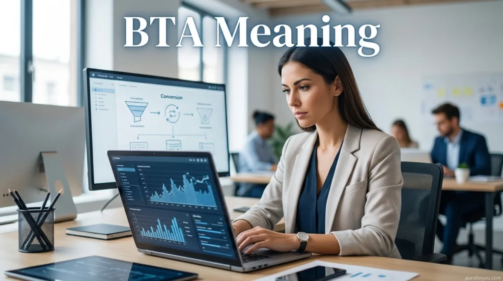 BTA Meaning