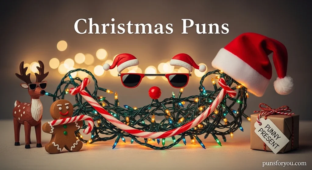 Christmas Puns