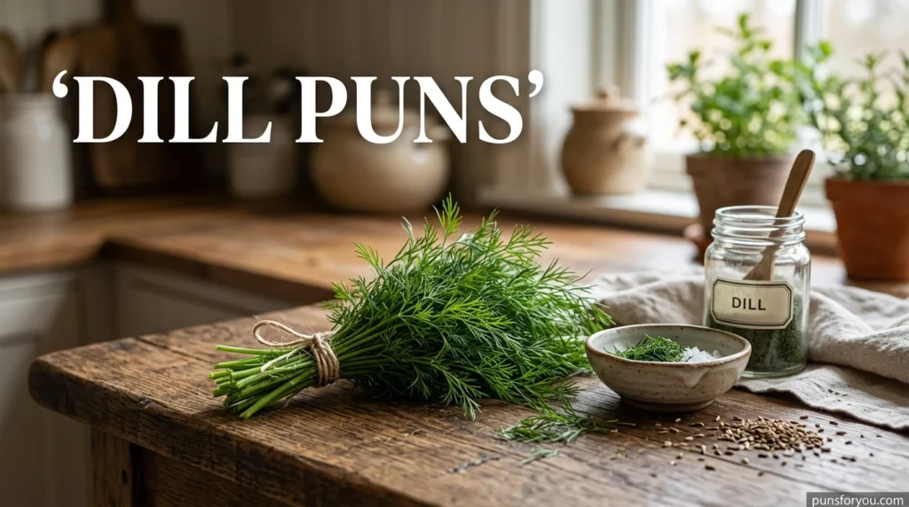 Dill Puns