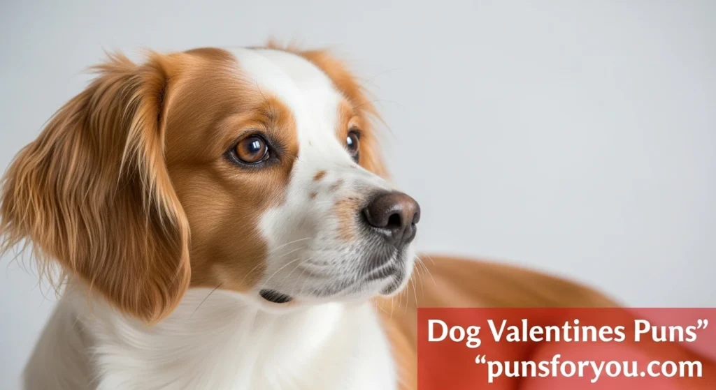 Dog Valentines Puns