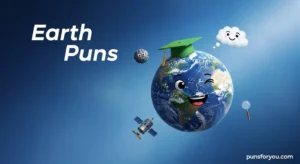 340+ Earth Puns 2026