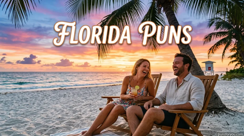 Florida Puns