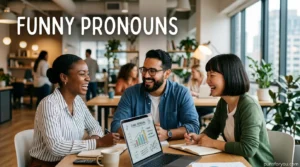 Funny Pronouns:How to Respond Online (2026)