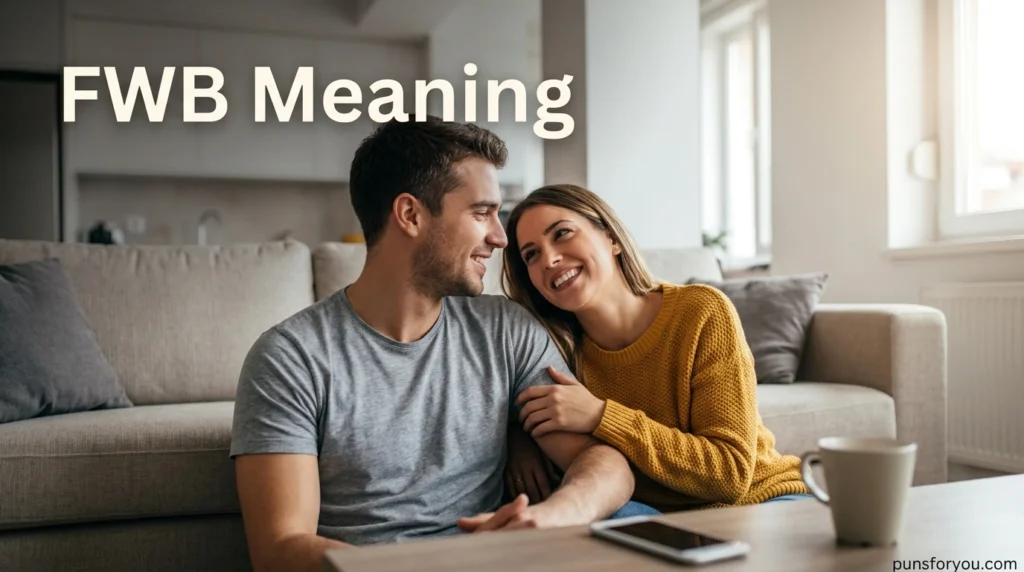FWB Meaning