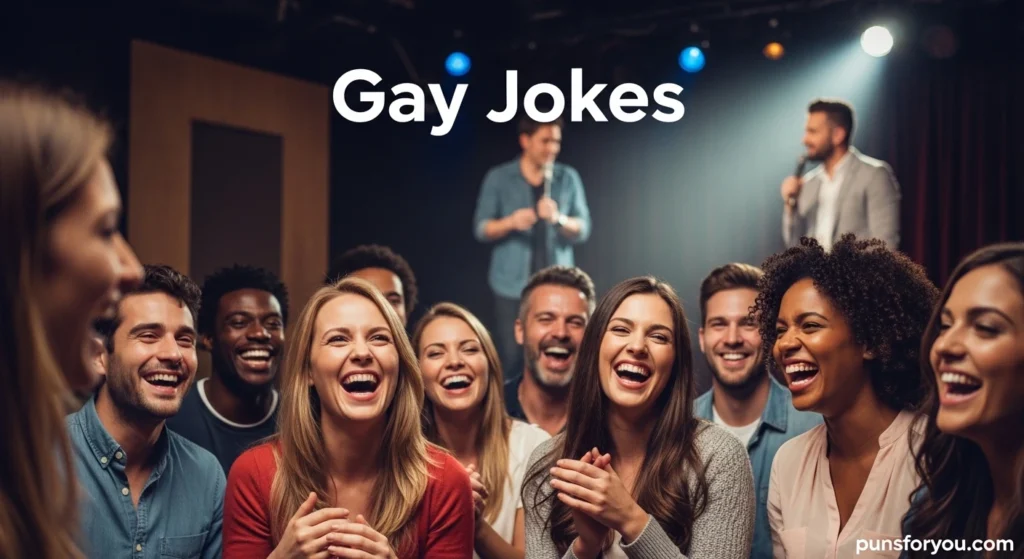 Gay Jokes