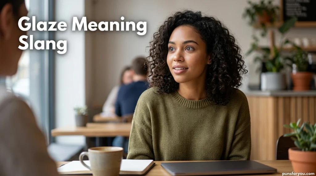 Glaze Meaning Slang