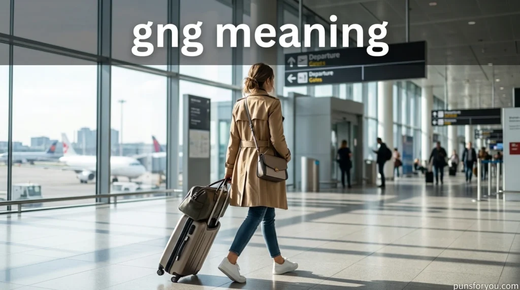 gng meaning