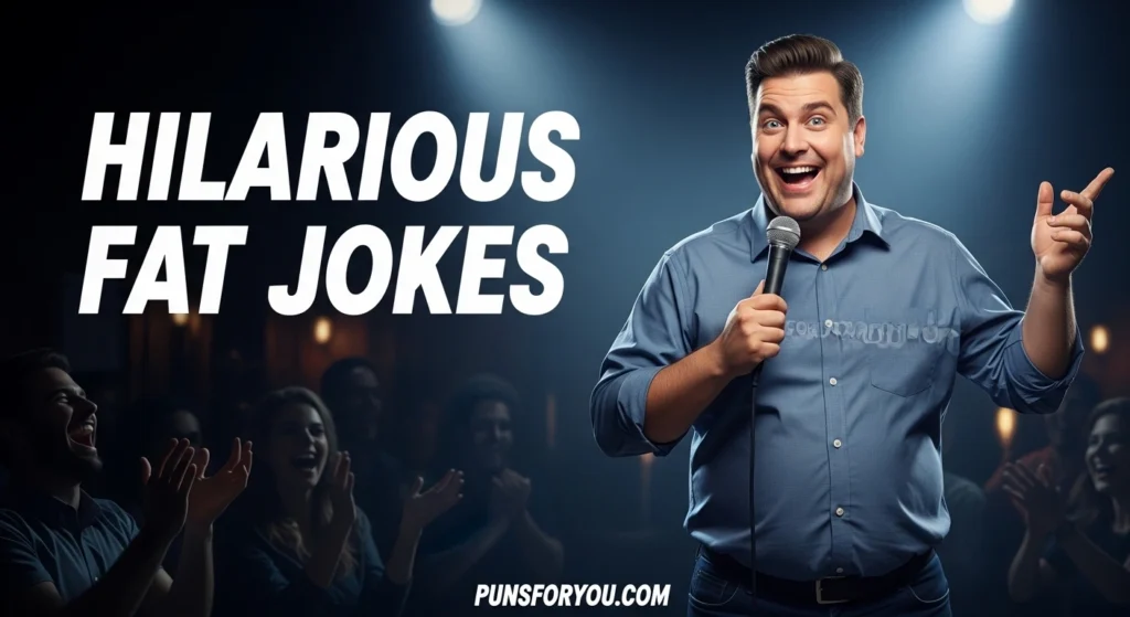 Hilarious Fat Jokes