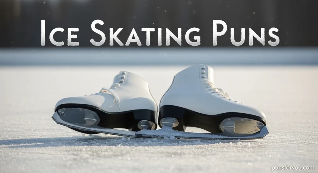 Ice Skating Puns