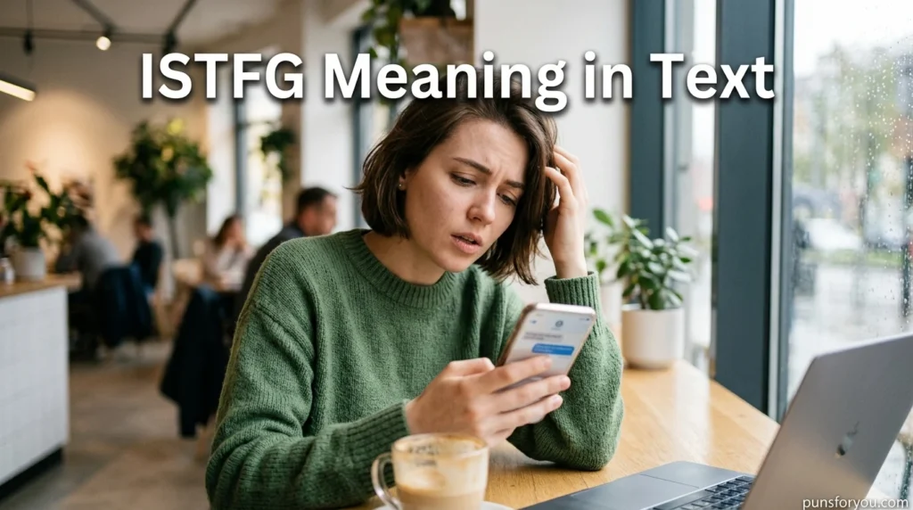 ISTFG Meaning in Text