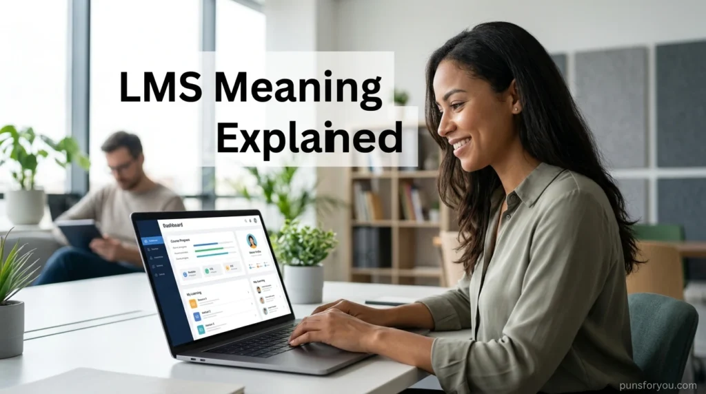 LMS Meaning Explained