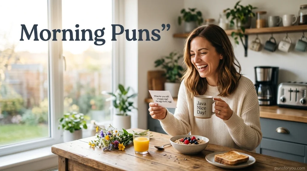 Morning Puns