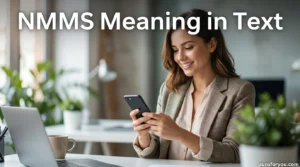 NMMS Meaning in Text: What It Really Means and How to Use It Online