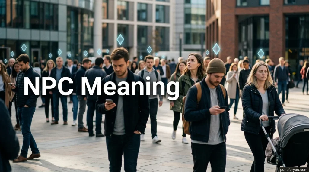 NPC Meaning