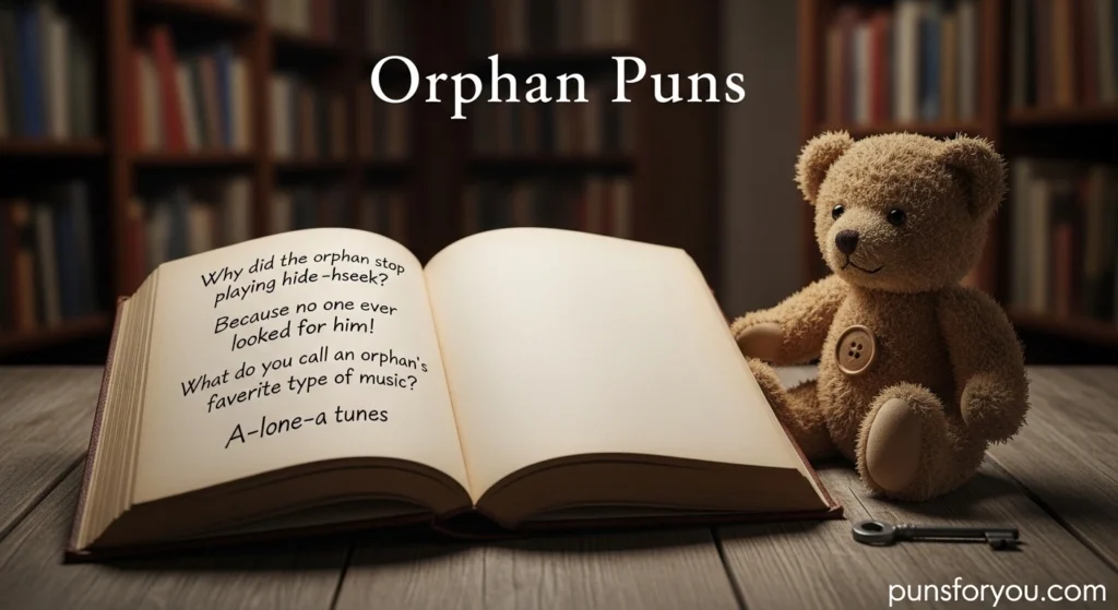 Orphan Puns