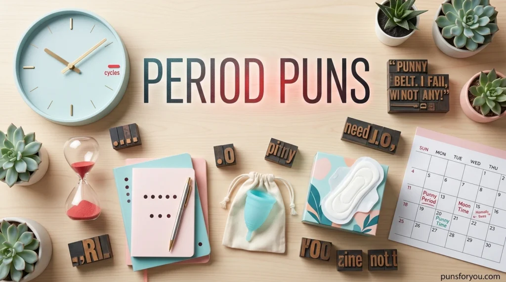 Period Puns