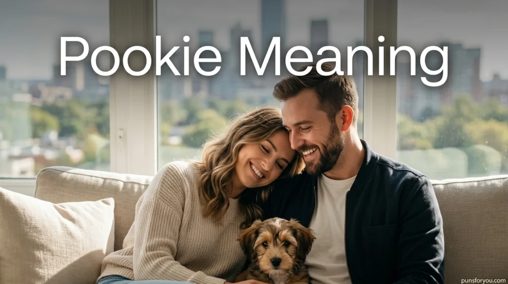 Pookie Meaning