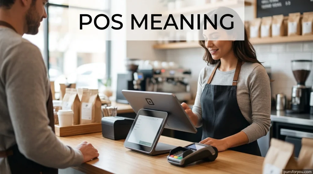 pos meaning