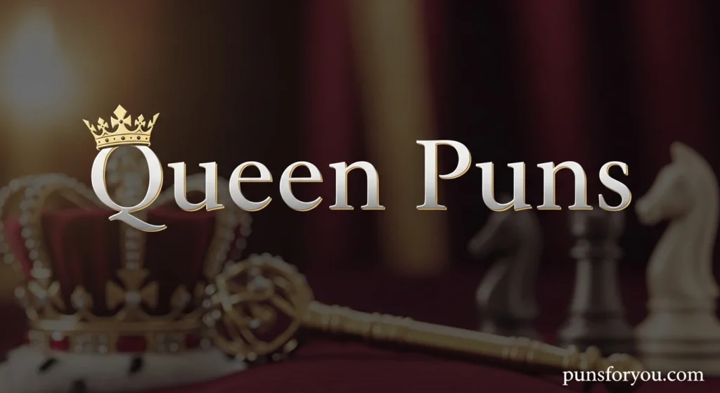 Queen Puns
